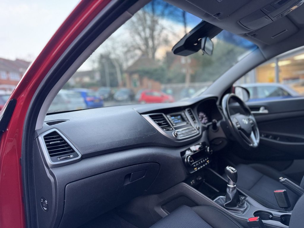 Used Hyundai TUCSON 2018 for sale - 77919596: Photo 44