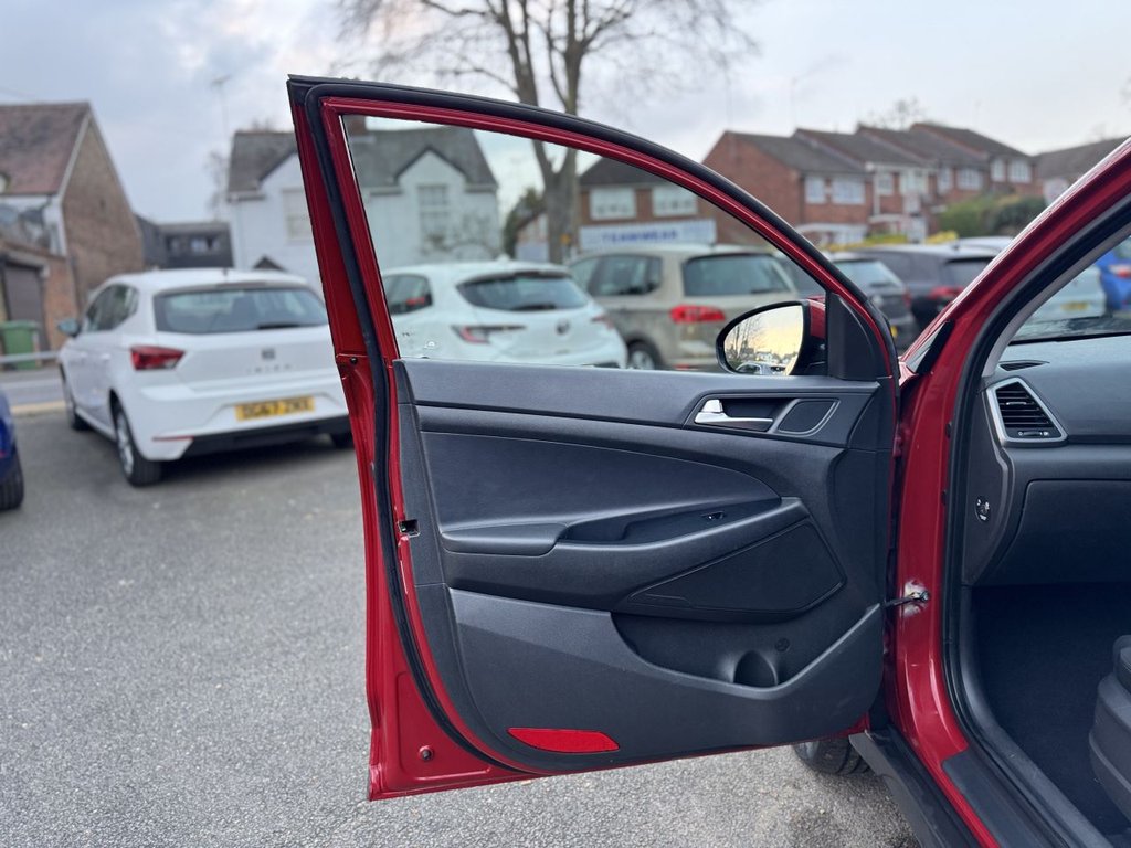 Used Hyundai TUCSON 2018 for sale - 77919596: Photo 45