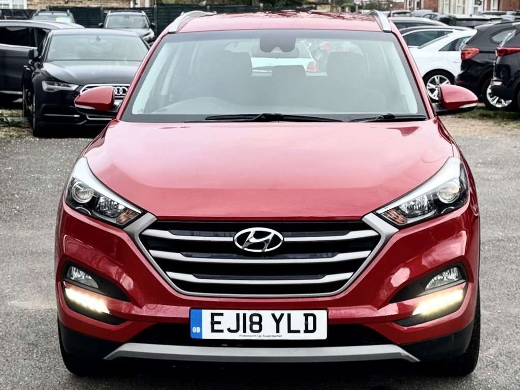 Used Hyundai TUCSON 2018 for sale - 77919596: Photo 5