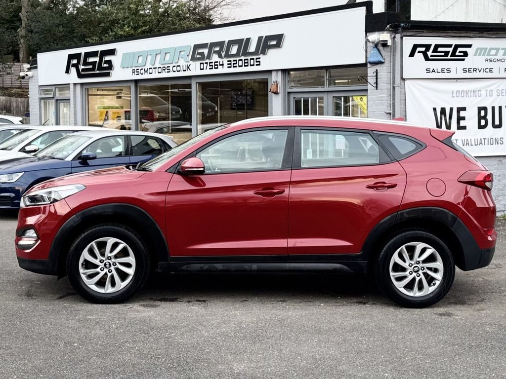 Used Hyundai TUCSON 2018 for sale - 77919596: Photo 8
