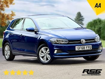 Used Volkswagen Polo 2018 for sale - 79722579: Photo