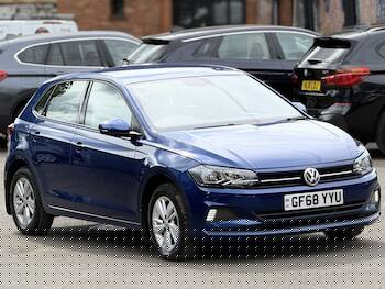 Used Volkswagen Polo 2018 for sale - 79722579: Photo