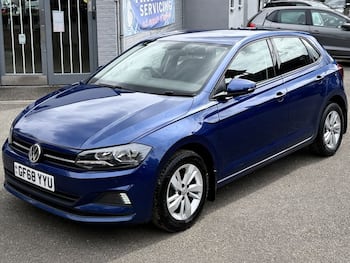 Used Volkswagen Polo 2018 for sale - 79722579: Photo