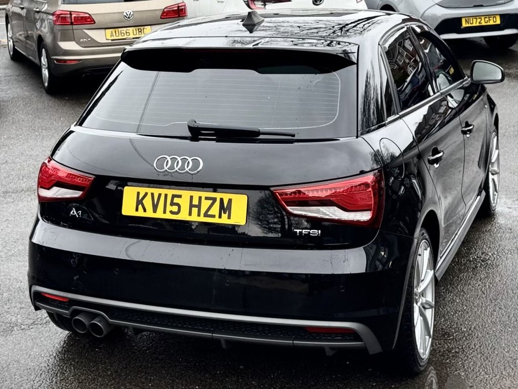 Used Audi A1 2015 for sale - 77463418: Photo 35