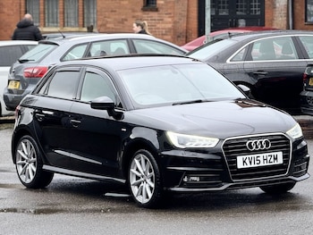 Used Audi A1 2015 for sale - 77463418: Photo