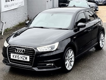 Used Audi A1 2015 for sale - 77463418: Photo