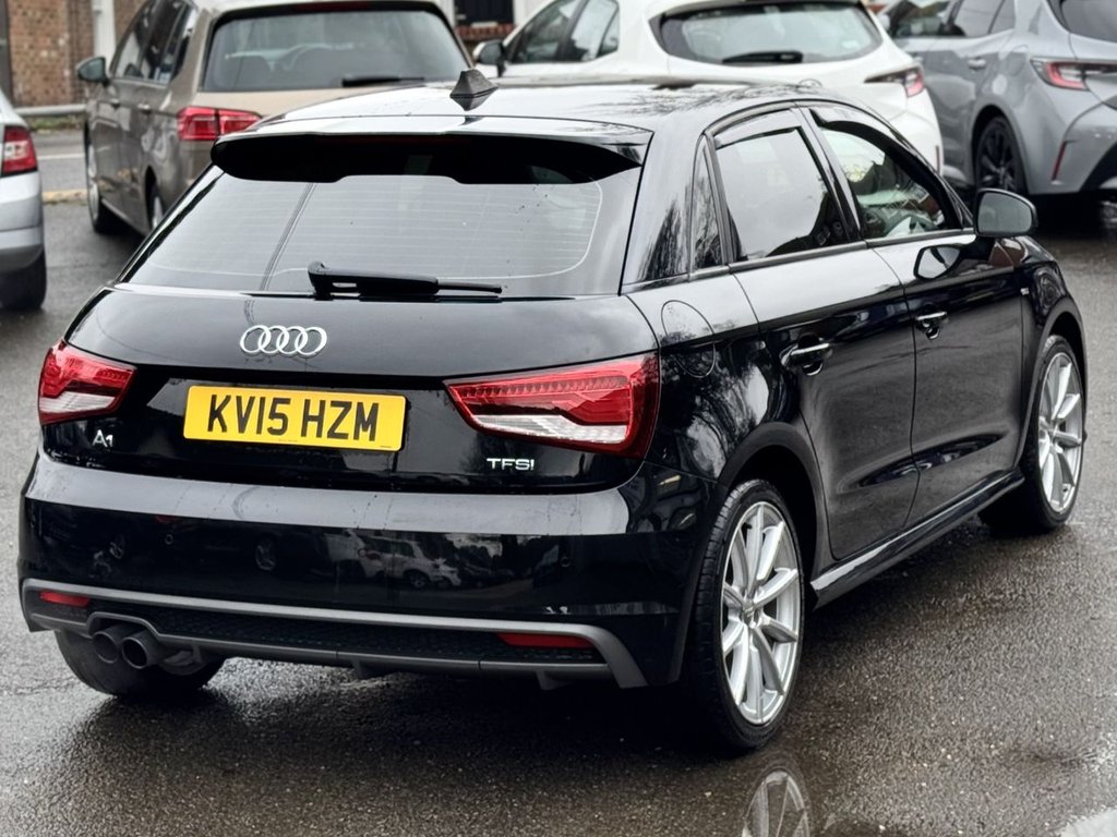 Used Audi A1 2015 for sale - 77463418: Photo 9