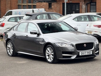 Used Jaguar XF 2017 for sale - 75814572: Photo