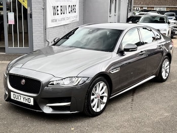 Used Jaguar XF 2017 for sale - 75814572: Photo