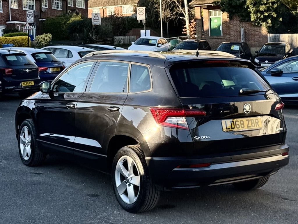 Used Skoda Karoq 2018 for sale - 77991054: Photo 10