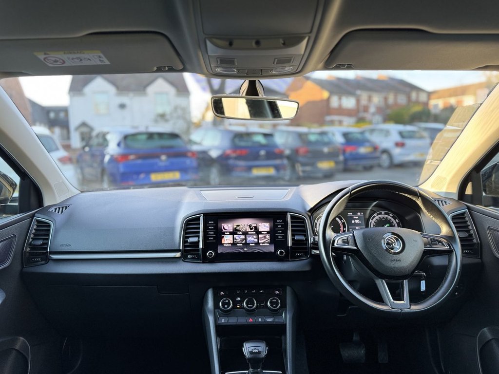 Used Skoda Karoq 2018 for sale - 77991054: Photo 11