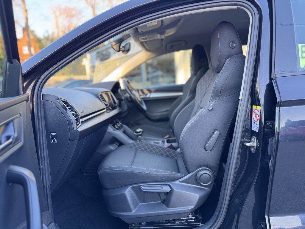 Used Skoda Karoq 2018 for sale - 77991054: Photo 13