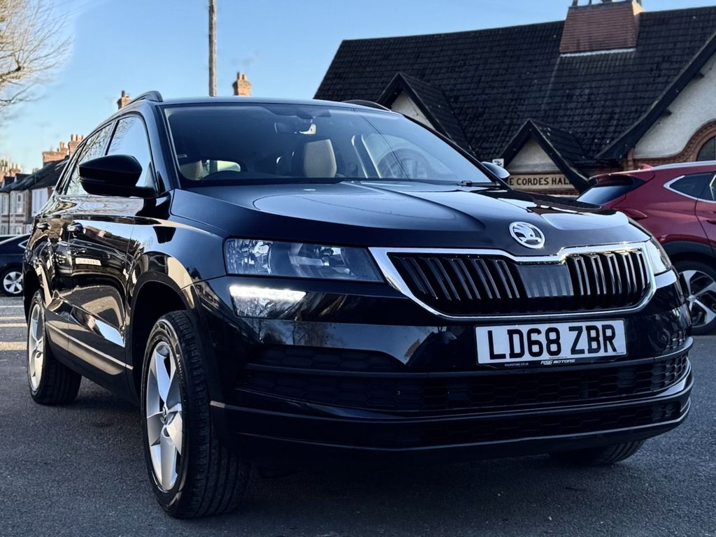 Used Skoda Karoq 2018 for sale - 77991054: Photo 16