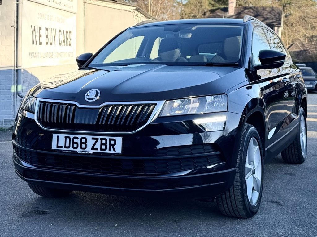 Used Skoda Karoq 2018 for sale - 77991054: Photo 22