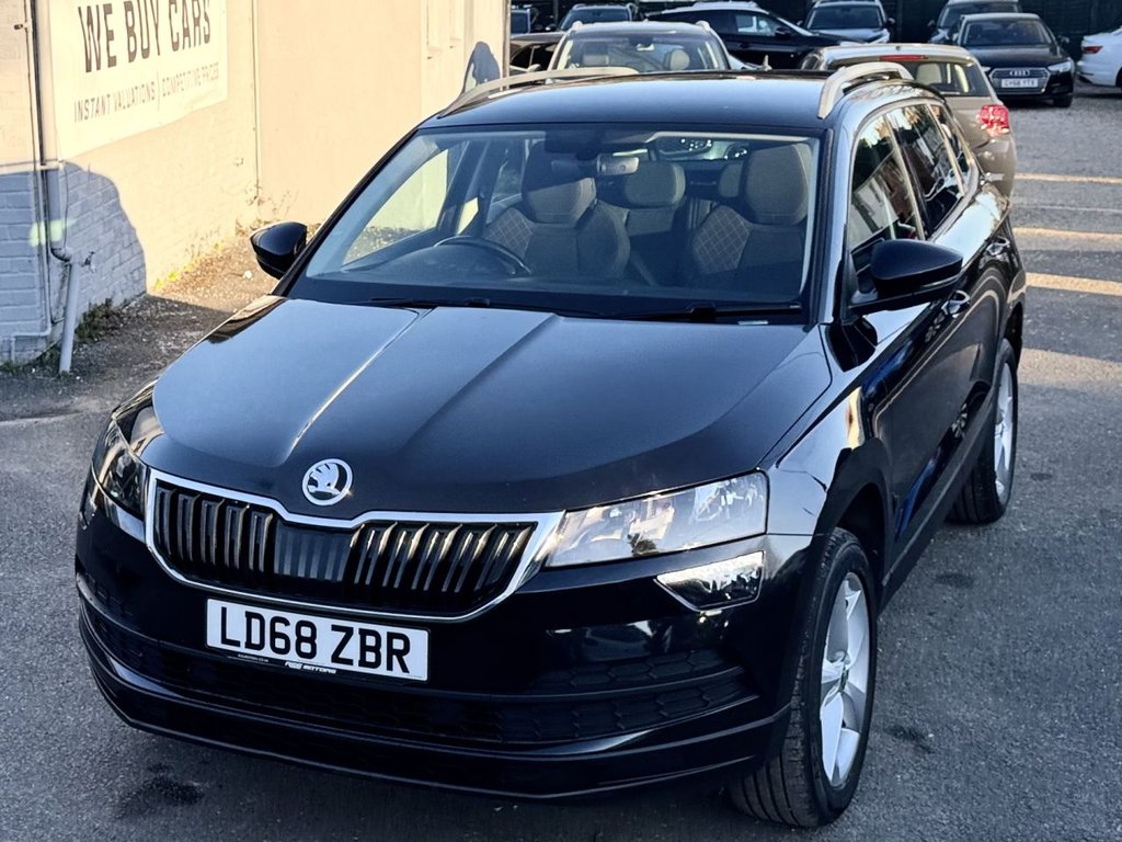Used Skoda Karoq 2018 for sale - 77991054: Photo 23