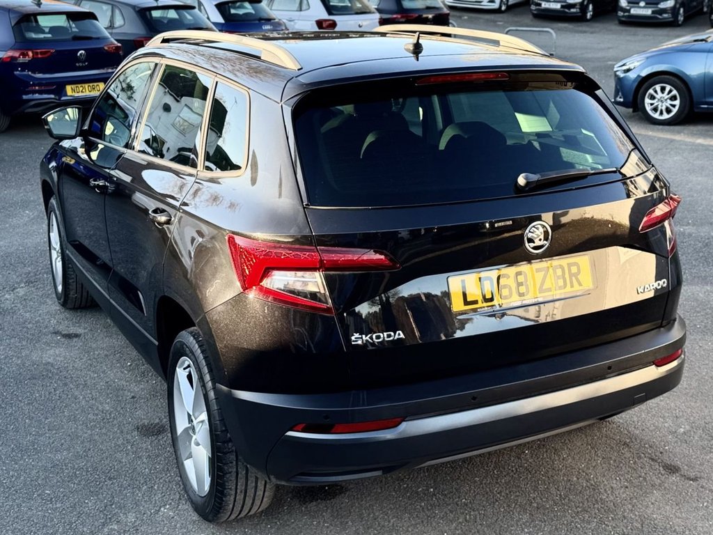 Used Skoda Karoq 2018 for sale - 77991054: Photo 24