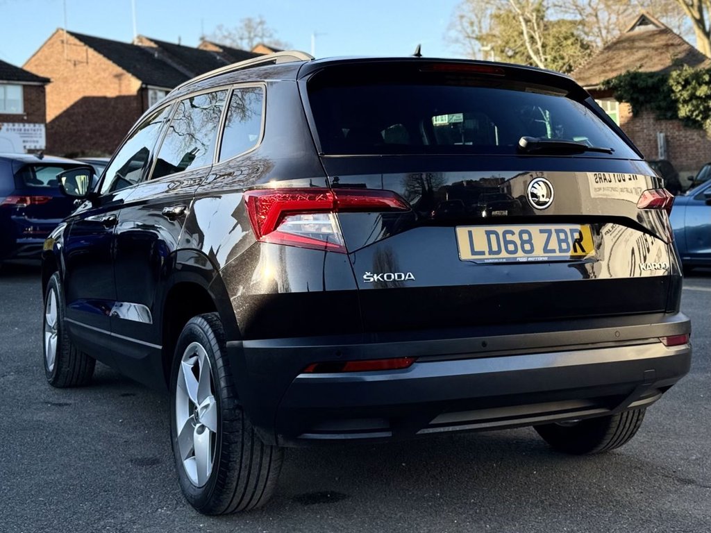 Used Skoda Karoq 2018 for sale - 77991054: Photo 29