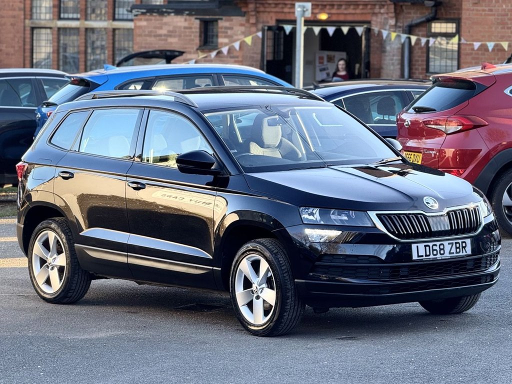 Used Skoda Karoq 2018 for sale - 77991054: Photo 3