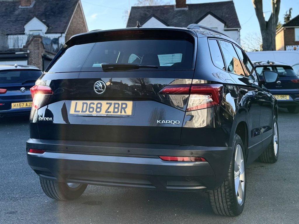 Used Skoda Karoq 2018 for sale - 77991054: Photo 30