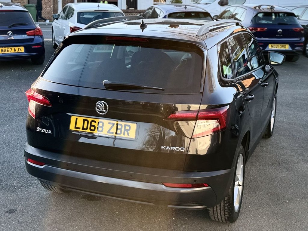 Used Skoda Karoq 2018 for sale - 77991054: Photo 31