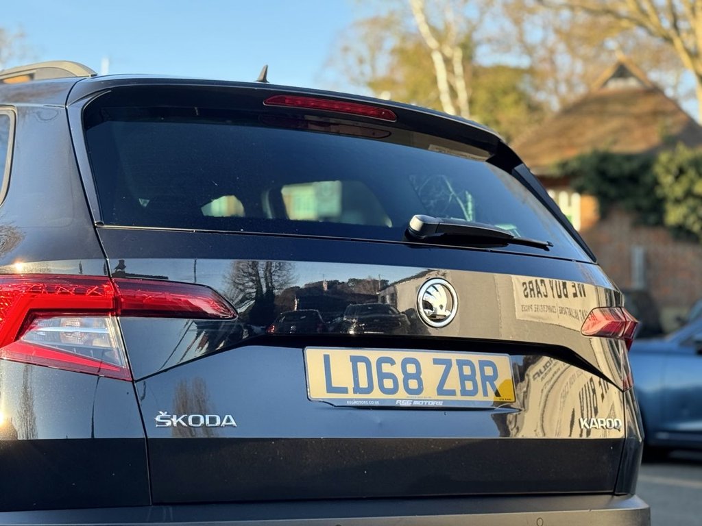 Used Skoda Karoq 2018 for sale - 77991054: Photo 32