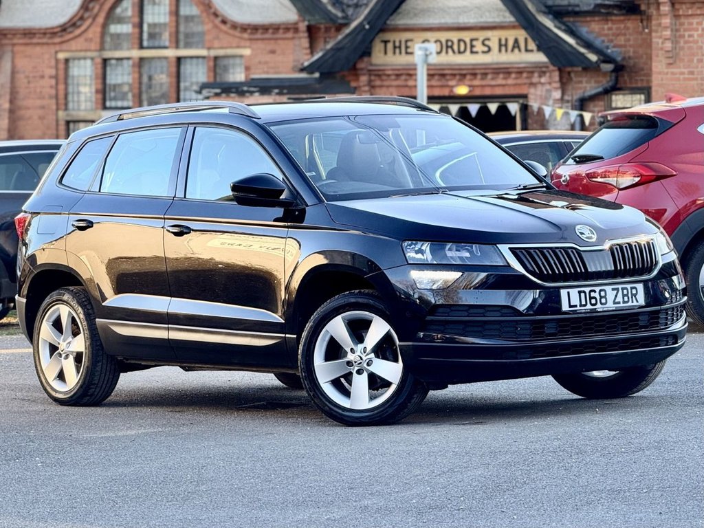 Used Skoda Karoq 2018 for sale - 77991054: Photo 33