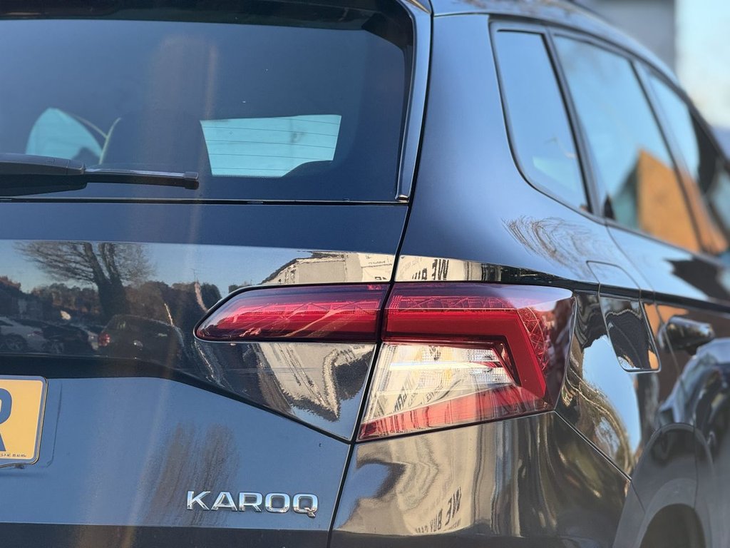 Used Skoda Karoq 2018 for sale - 77991054: Photo 35