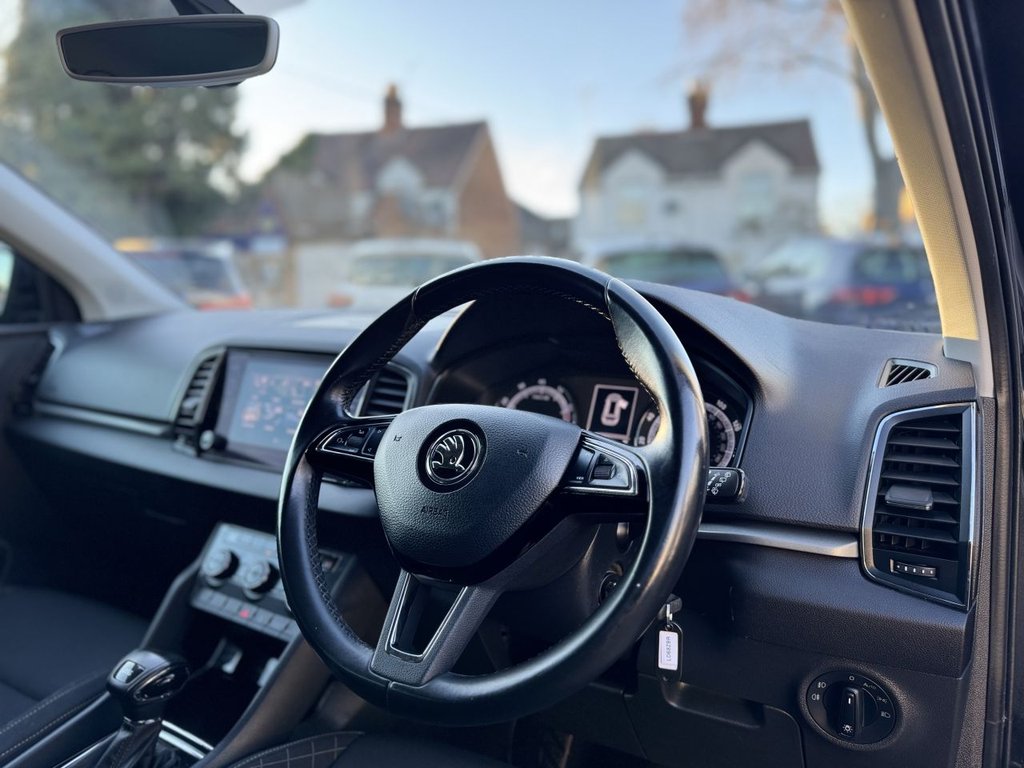 Used Skoda Karoq 2018 for sale - 77991054: Photo 36