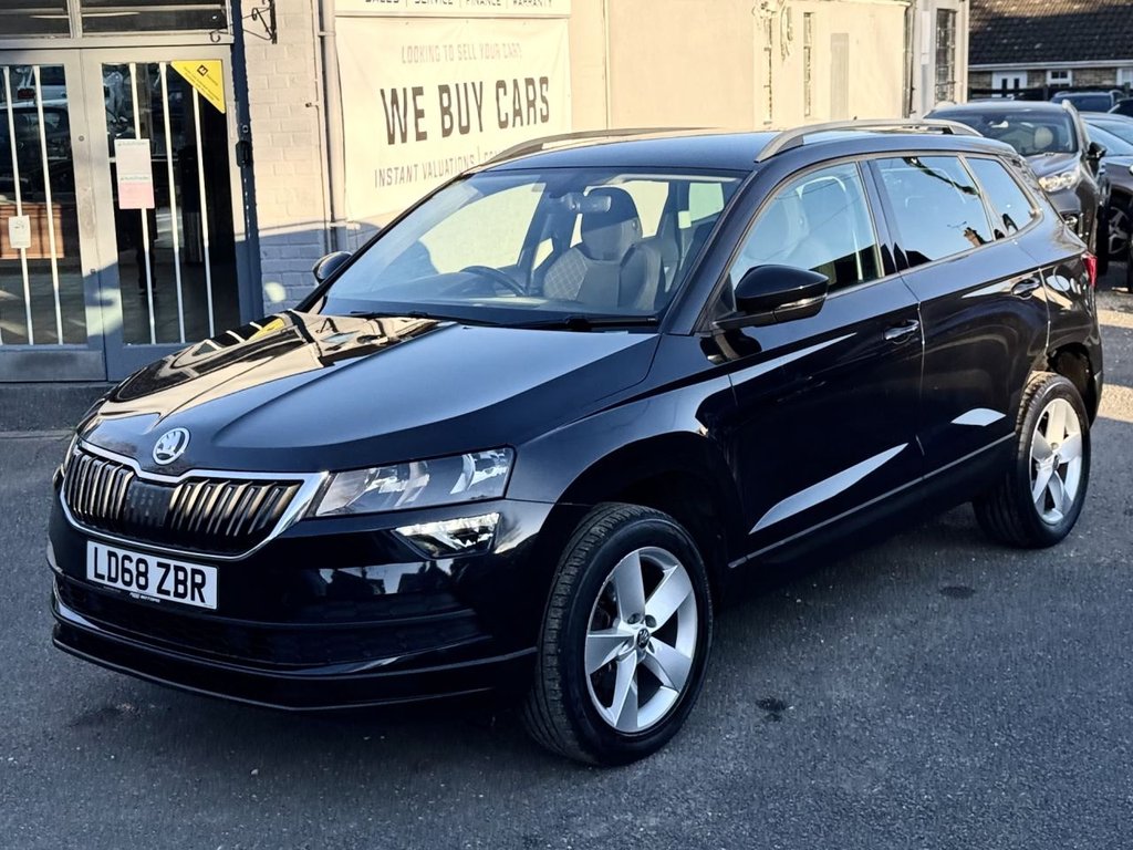 Used Skoda Karoq 2018 for sale - 77991054: Photo 4