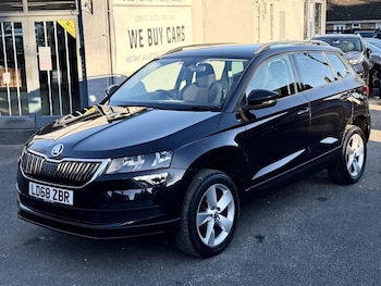 Used Skoda Karoq 2018 for sale - 77991054: Photo