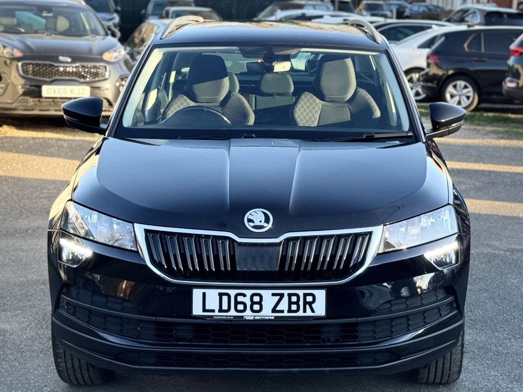 Used Skoda Karoq 2018 for sale - 77991054: Photo 5