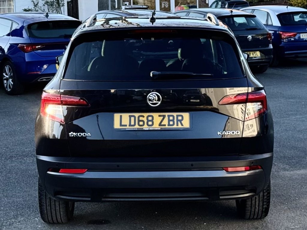 Used Skoda Karoq 2018 for sale - 77991054: Photo 6