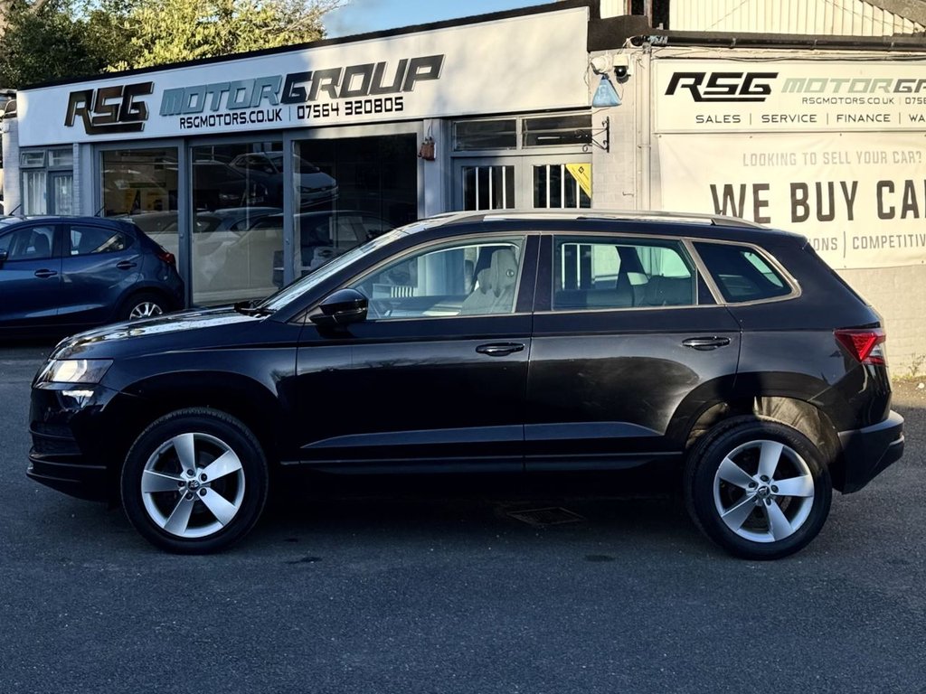 Used Skoda Karoq 2018 for sale - 77991054: Photo 8