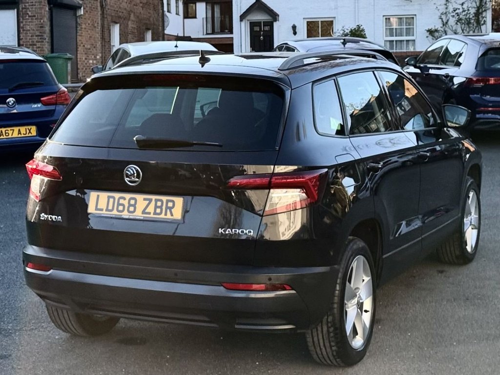 Used Skoda Karoq 2018 for sale - 77991054: Photo 9