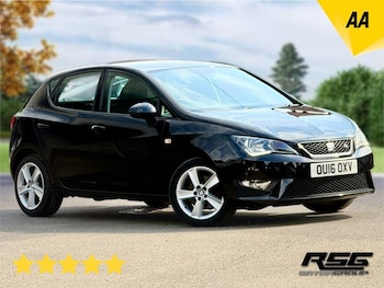 Used SEAT Ibiza 2016 for sale - 79032229: Photo