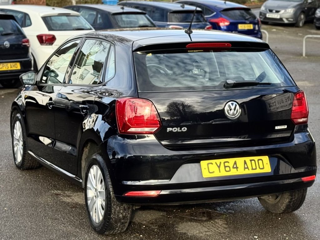 Used Volkswagen Polo 2015 for sale - 77301886: Photo 10