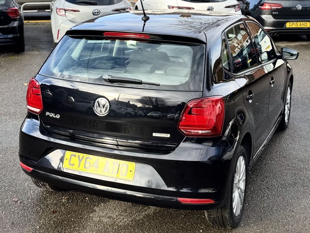 Used Volkswagen Polo 2015 for sale - 77301886: Photo 17