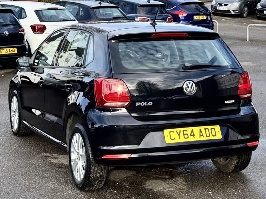 Used Volkswagen Polo 2015 for sale - 77301886: Photo 18