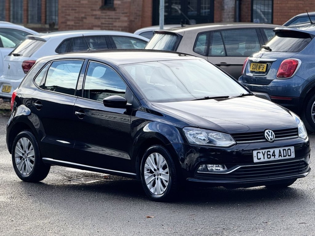 Used Volkswagen Polo 2015 for sale - 77301886: Photo 3