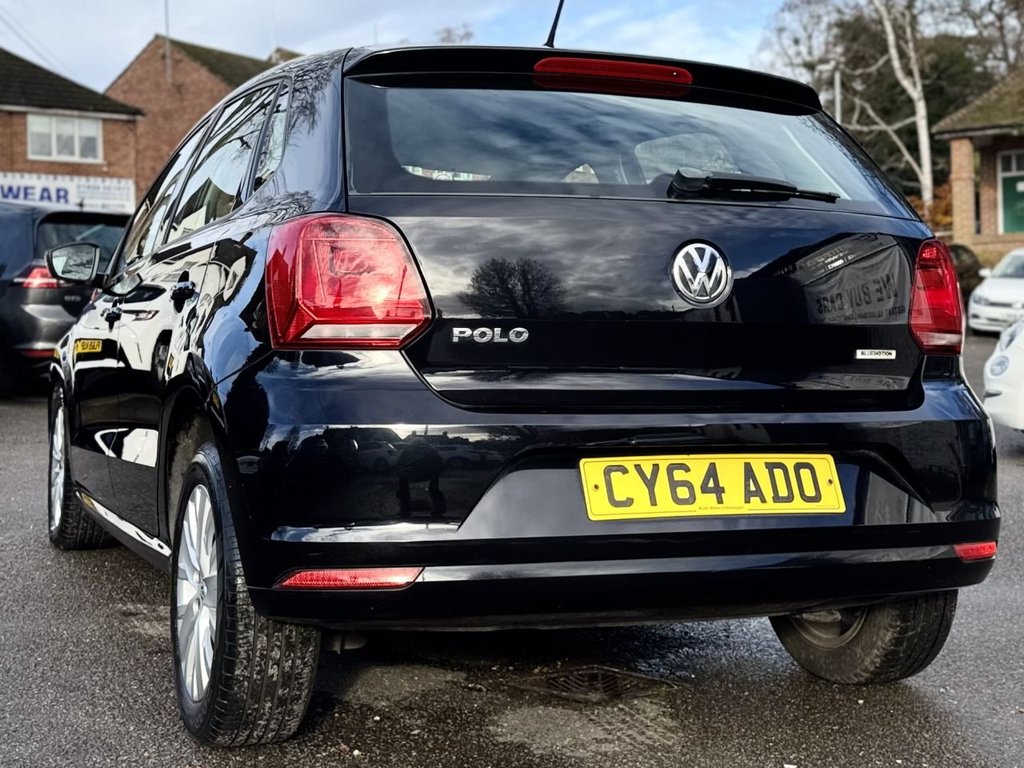 Used Volkswagen Polo 2015 for sale - 77301886: Photo 32