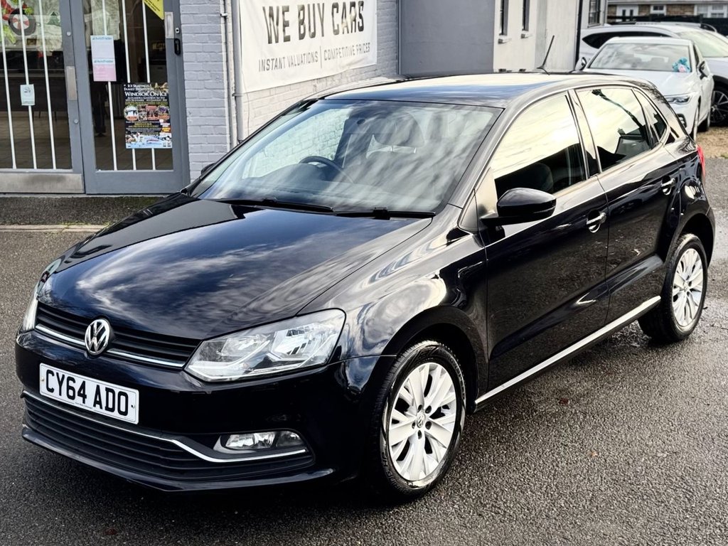 Used Volkswagen Polo 2015 for sale - 77301886: Photo 4