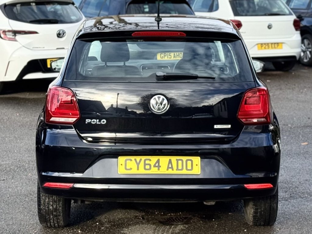 Used Volkswagen Polo 2015 for sale - 77301886: Photo 6