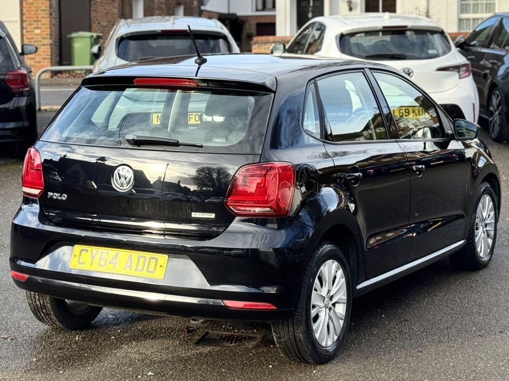 Used Volkswagen Polo 2015 for sale - 77301886: Photo 9