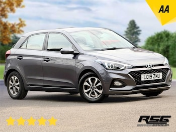 Used Hyundai i20 2019 for sale - 78964181: Photo