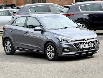 Used Hyundai i20 2019 for sale - 78964181: Photo