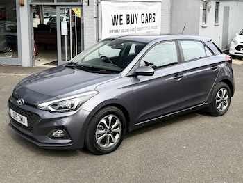 Used Hyundai i20 2019 for sale - 78964181: Photo