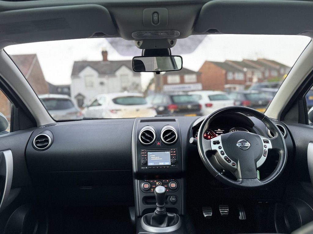 Used Nissan Qashqai 2011 for sale - 76910104: Photo 10