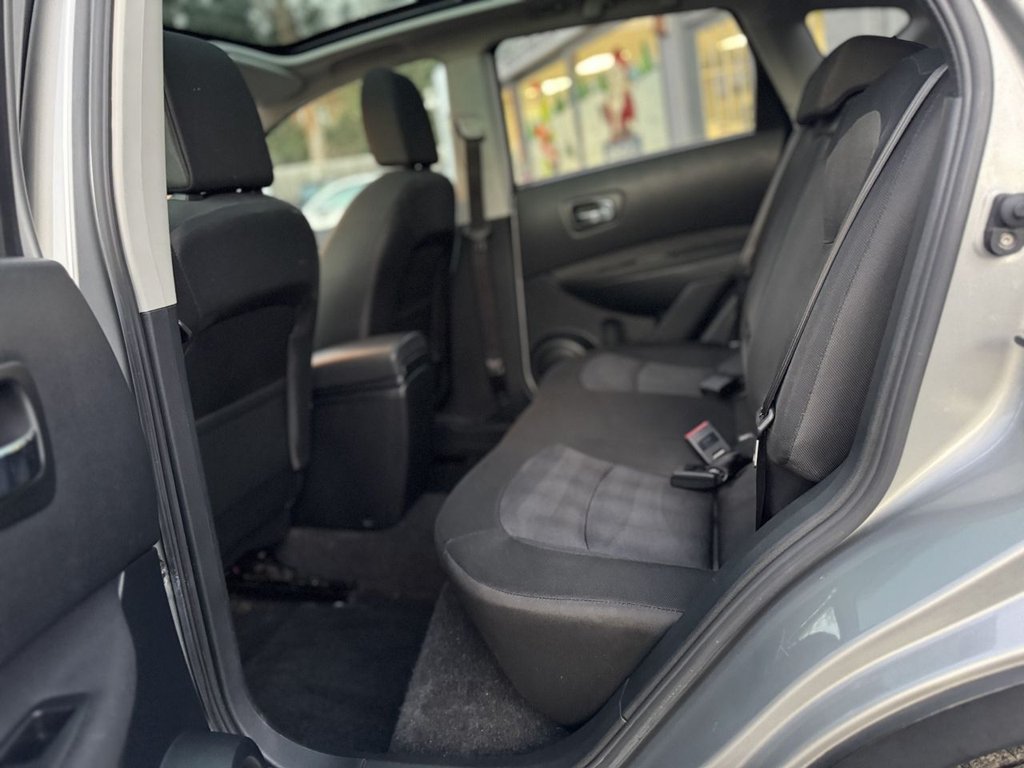 Used Nissan Qashqai 2011 for sale - 76910104: Photo 14