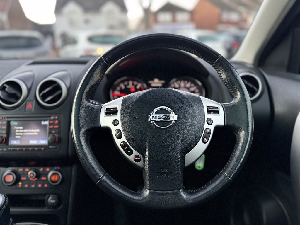 Used Nissan Qashqai 2011 for sale - 76910104: Photo 19