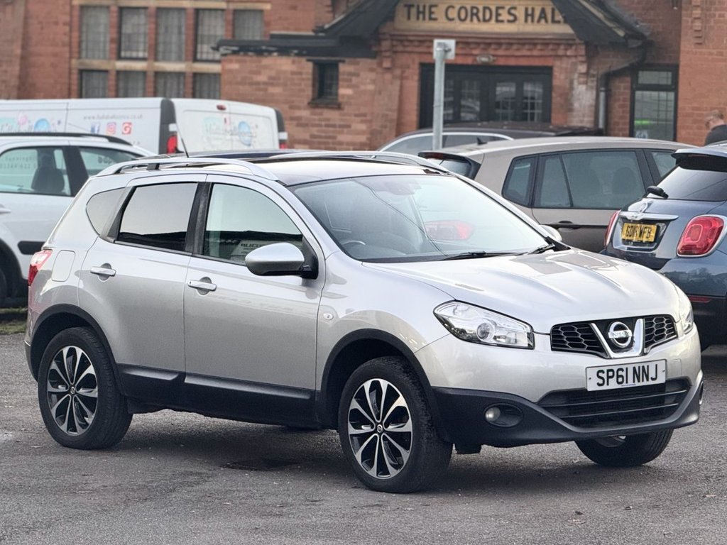 Used Nissan Qashqai 2011 for sale - 76910104: Photo 2